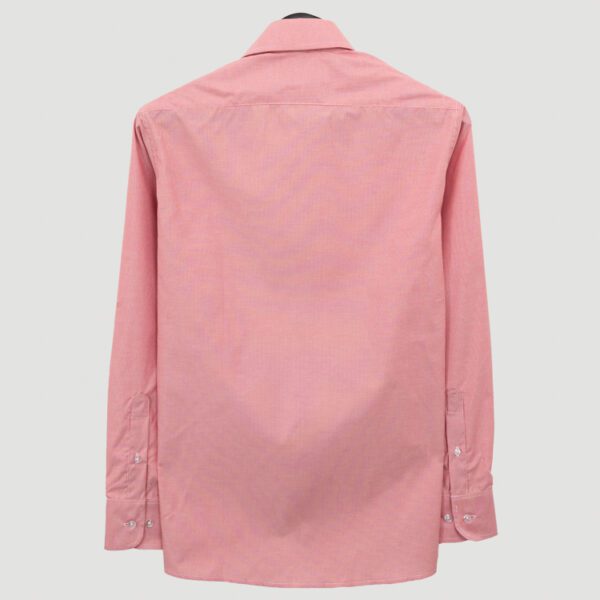 camisa roja diseno de lineas marca smart slim 148218 ROJO 3