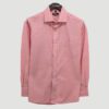 camisa rojo diseno con lineas marca smart slim 138494 ROJO 1
