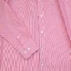 camisa rojo diseno con lineas marca smart slim 138494 ROJO 2