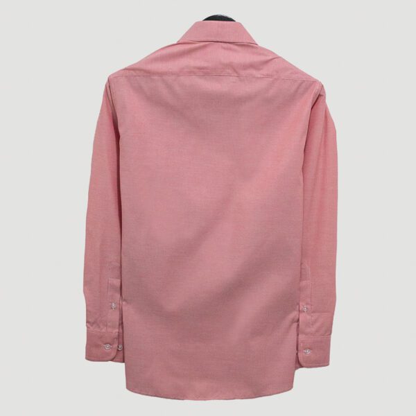 camisa rojo diseno con lineas marca smart slim 138494 ROJO 4