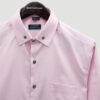 camisa rosada estructura labrada marca bcasual cl sico 157830 ROSADO 2