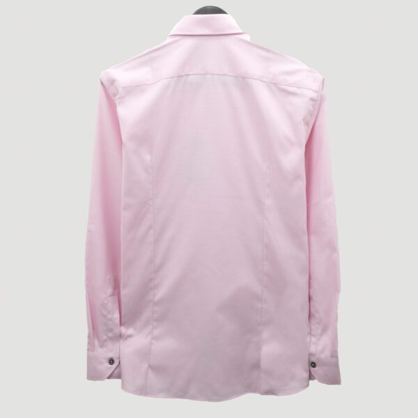 camisa rosada estructura labrada marca bcasual cl sico 157830 ROSADO 3