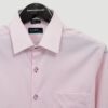 camisa rosada estructura labrada marca colletti cl sico 148782 ROSADO 2