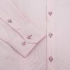 camisa rosada estructura labrada marca colletti cl sico 148782 ROSADO 4