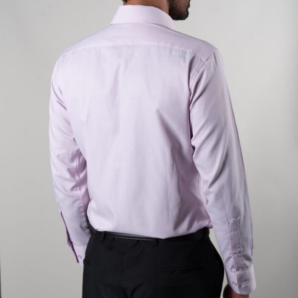 camisa rosada estructura plana marca smart slim 141262 219867 3