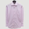 camisa rosada estructura plana marca smart slim 141262 ROSADO 1