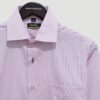 camisa rosada estructura plana marca smart slim 141262 ROSADO 2