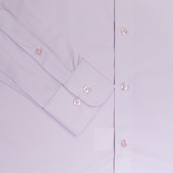 camisa rosada estructura plana marca smart slim 141262 ROSADO 3