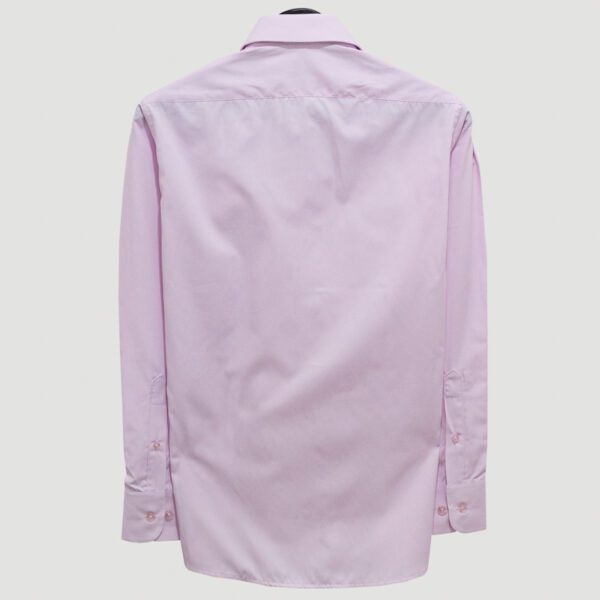 camisa rosada estructura plana marca smart slim 141262 ROSADO 4