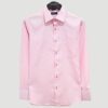 camisa rosado estructura labrada marca colletti cl sico 146341 ROSADO 1