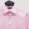 camisa rosado estructura labrada marca colletti cl sico 146341 ROSADO 3