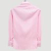 camisa rosado estructura labrada marca colletti cl sico 146341 ROSADO 4