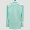 camisa verde estructura plana marca bcasual slim 138524 VERDE 3