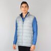 chaleco gris estructura plana marca chaps slim 144345 GRIS 1