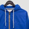 chumpa azul estructura plana marca carven slim 147592 237774 2