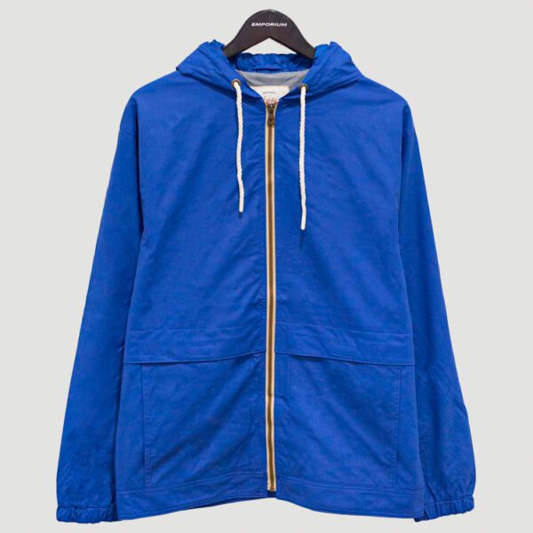 chumpa azul estructura plana marca carven slim 147592 AZUL 1