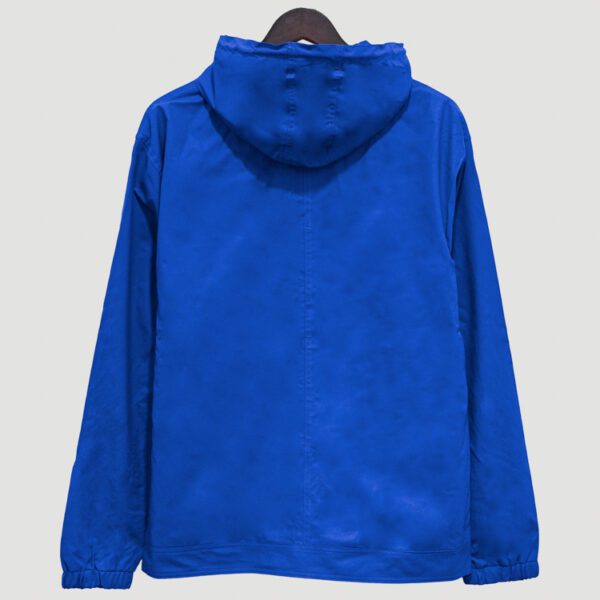 chumpa azul estructura plana marca carven slim 147592 AZUL 3