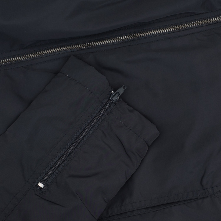 chumpa azul estructura plana marca carven slim 157976 AZUL 3