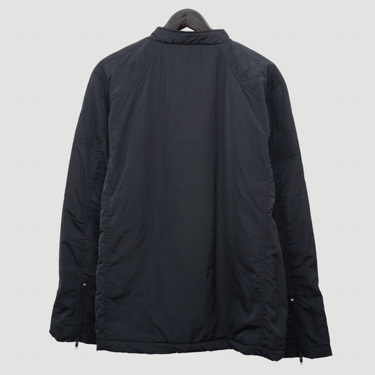 chumpa azul estructura plana marca carven slim 157976 AZUL 4