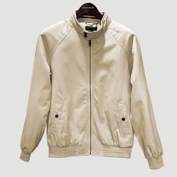 chumpa beige estructura plana marca carven slim 155845 BEIGE 1