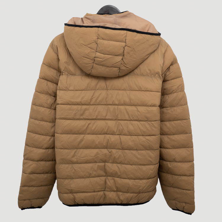 chumpa beige estructura plana marca perry ellis cl sico 159892 BEIGE 4