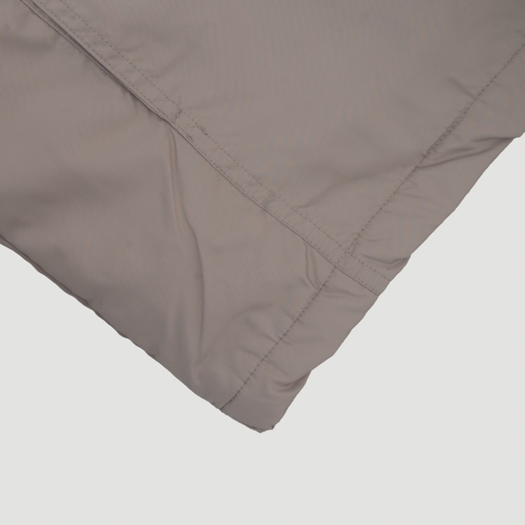 chumpa gris estructura plana marca carven slim 157971 GRIS 3