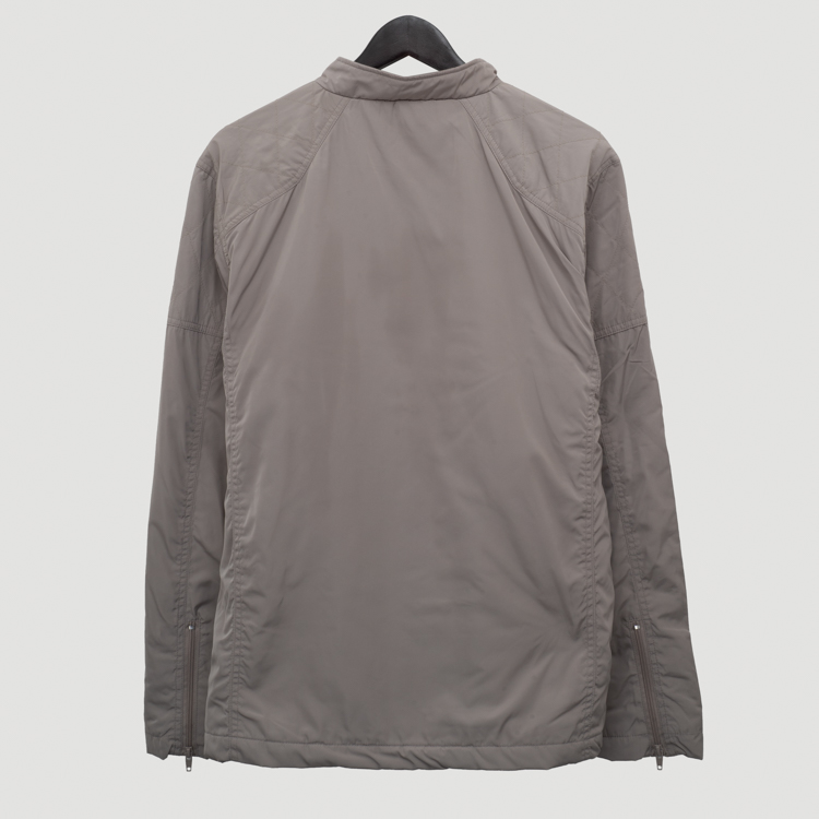 chumpa gris estructura plana marca carven slim 157971 GRIS 4