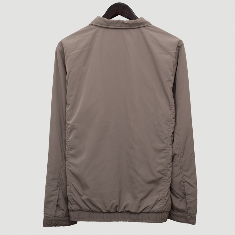 chumpa gris estructura plana marca carven slim 157986 GRIS 4