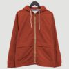 chumpa naranja estructura plana marca carven slim 147584 NARANJA 1