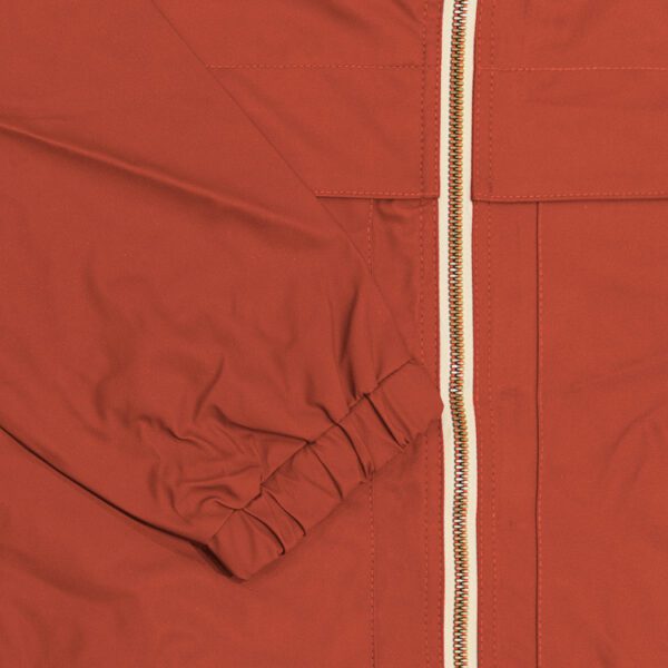 chumpa naranja estructura plana marca carven slim 147584 NARANJA 4