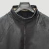 chumpa negra estructura plana marca carven slim 155828 NEGRO 2