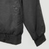 chumpa negra estructura plana marca carven slim 155828 NEGRO 3
