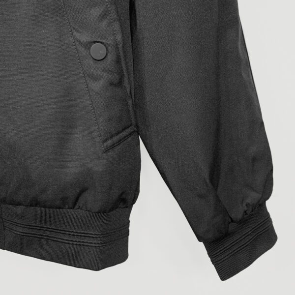 chumpa negra estructura plana marca carven slim 155828 NEGRO 3