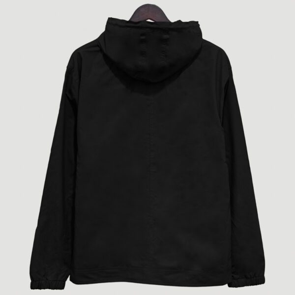 chumpa negro estructura plana marca carven slim 147588 NEGRO 3