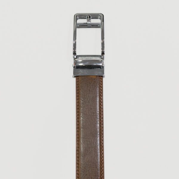 cincho caf estilo texturizado marca buckle cl sico 143684 CAFE 2