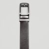 cincho caf estructura labrada marca buckle cl sico 150724 CAFE 2