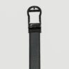 cincho negro estilo texturizado marca buckle cl sico 143865 NEGRO 2