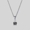 collar gris estilo king marca calak cl sico 142254 GRIS 1