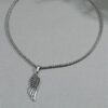 collar gris estilo wing marca calak cl sico 142228 GRIS 1