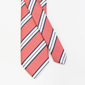 corbata coral diseno lineal marca emporium cl sico 146473 233740 1