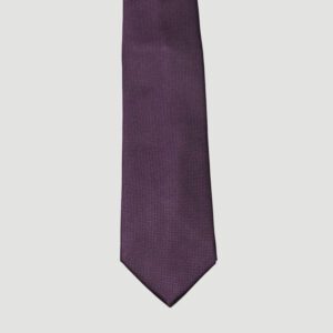 corbata morada estructura labrada marca colletti cl sico 157687 313987 1