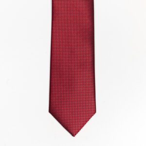 corbata rojo estructura labrada marca emporium cl sico 155334 298888 1