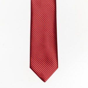 corbata rojo estructura labrada marca emporium cl sico 155349 298883 1