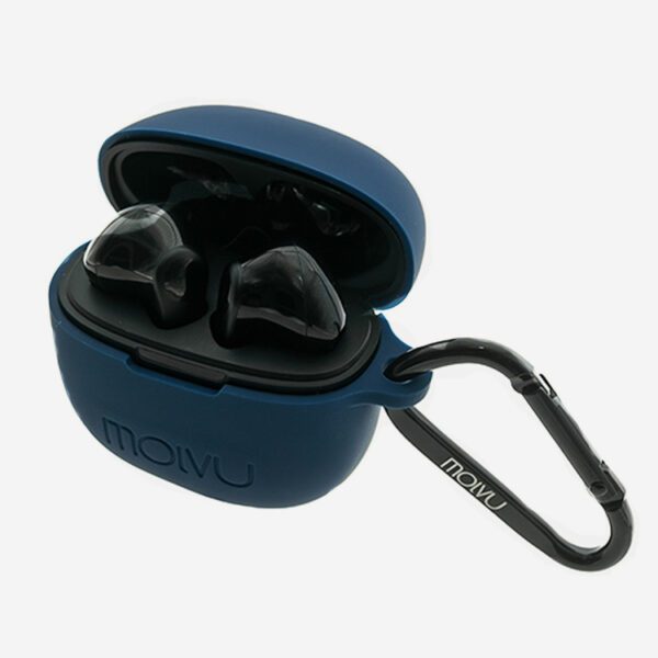 estuche azul para audifono k2 marca molvu cl sico 153122 AZUL 2
