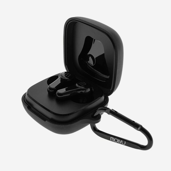 estuche negro para audifono chiltepes marca molvu cl sico 153127 NEGRO 2