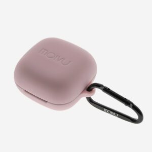 estuche rosado para audifono chiltepes marca molvu cl sico 153125 280396 1