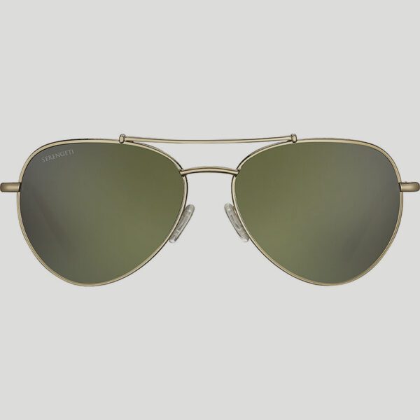 gafas cafe estilo pete marca serengeti clasico 150370 CAFE 1