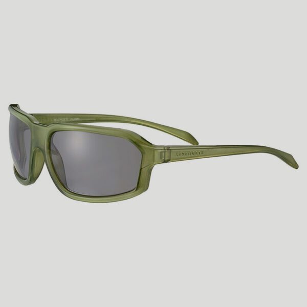 gafas khaki estilo hext shiny milky marca serengeti clasico 150369 273034 3