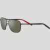 gafas negras estilo spello marca serengeti cl sico 149723 248280 3
