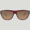 gafas rojas estilo pancho marca serengeti cl sico 149741 ROJO 1